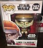 Funko POP! Vinyl Figure - Lando Calrissian (Skiff Guard Disguise) (Mint)