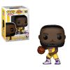 Funko POP! Vinyl Figure - LeBron James (Lakers) (Yellow Jersey) (Mint)