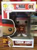 Funko POP! Vinyl Figure - Lebron James (Cavaliers) (Mint)