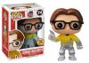 Funko POP! Vinyl Figure - Leonard Hofstadter (Star Trek, Transporting) (Mint)