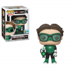 Funko POP! Vinyl Figure - Leonard Hofstadter as Green Lantern (SDCC) (Mint)