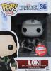 Funko POP! Vinyl Figure - Loki (Black & White) (Mint)