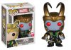 Funko POP! Vinyl Figure - Loki (Frost Giant) (Mint)