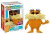 Funko POP! Vinyl Figure - Lorax (Flocked) (Summer Convention) (Mint)