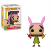 Funko POP! Vinyl Figure - Louise Belcher (with Ketchup and Mustard) (Mint)