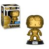 Funko POP! Vinyl Figure - Luke Skywalker (Bespin) (Gold) (Mint)