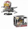 Funko POP! Vinyl Figure - Luke Skywalker with X-Wing (Mint)