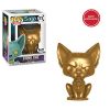 Funko POP! Vinyl Figure - Lying Cat (Gold) (Mint)