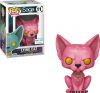 Funko POP! Vinyl Figure - Lying Cat (Pink) (Mint)