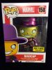 Funko POP! Vinyl Figure - Madcap (Metallic) (Mint)