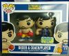 Funko POP! Vinyl Figure - Manny Pacquiao (Boxer & Coach/Player) (Mint)