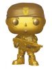 Funko POP! Vinyl Figure - Marcus Fenix (Gears Pop!) (Gold) (Mint)