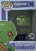 Funko POP! Vinyl Figure - Martian Manhunter (Metallic) (2011 SDCC) (Mint)