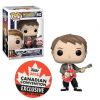 Funko POP! Vinyl Figure - Marty McFly (w/ Guitar) (Canadian Convention) (Mint)