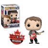 Funko POP! Vinyl Figure - Marty McFly (w/ Guitar) (Fan Expo) (Mint)