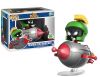 Funko POP! Vinyl Figure - Marvin the Martian w/ Rocket (Mint)