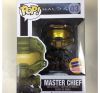 Funko POP! Vinyl Figure - Master Chief (Halo 4) (Gold) (Mint)