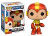 Funko POP! Vinyl Figure - Mega Man (Fire Storm) (Mint)