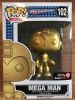 Funko POP! Vinyl Figure - Mega Man (Gold) (Mint)