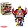 Funko POP! Vinyl Figure - Megazord (Metallic) (Mint)