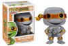 Funko POP! Vinyl Figure - Michelangelo (Grayscale Metallic) (Mint)