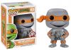 Funko POP! Vinyl Figure - Michelangelo (Grayscale) (Mint)