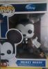 Funko POP! Vinyl Figure - Mickey Mouse (Black And White) (Mint)