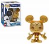 Funko POP! Vinyl Figure - Mickey Mouse (Diamond Collection) (Gold) (Mint)