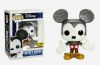 Funko POP! Vinyl Figure - Mickey Mouse (Diamond Collection) (Mint)