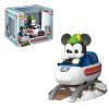 Funko POP! Vinyl Figure - Matterhorn Bobsled and Mickey Mouse (NYCC) (Mint)