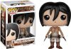 Funko POP! Vinyl Figure - Mikasa Ackermann (Mint)