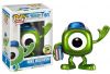 Funko POP! Vinyl Figure - Mike Wazowski (Monsters University) (Metallic) (Mint)