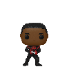 Funko POP! Vinyl Figure - Miles Morales (Gamer) (Unmasked) CHASE (Mint)