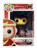 Funko POP! Vinyl Figure - Monkey King (Yellow) (Mint)