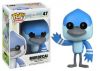 Funko POP! Vinyl Figure - Mordecai (Mint)