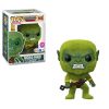 Funko POP! Vinyl Figure - Moss Man (Flocked) (Mint)