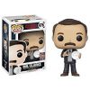 Funko POP! Vinyl Figure - Mr. Clarke (Summer Convention) (Mint)