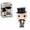 Funko POP! Vinyl Figure - Mr. Monopoly (with Money Bag) (Mint)