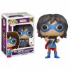 Funko POP! Vinyl Figure - Ms. Marvel (Kamala Khan) (Mint)