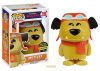 Funko POP! Vinyl Figure - Muttley (Flocked) (Mint)