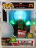 Funko POP! Vinyl Figure - Mysterio (Light Up) (Mint)