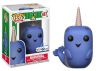 Funko POP! Vinyl Figure - Narwhal (Mint)