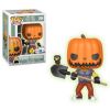 Funko POP! Vinyl Figure - Neighbor Pumpkinhead (Glow in the Dark) (Mint)