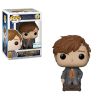 Funko POP! Vinyl Figure - Newt Scamander (In Suitcase) (Mint)