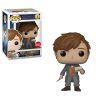 Funko POP! Vinyl Figure - Newt Scamander (Postcard) (Mint)