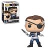 Funko POP! Vinyl Figure - Nick Fury (First Appearance) (NYCC) (Mint)