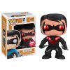 Funko POP! Vinyl Figure - Nightwing (Red) (Metallic) (Mint)