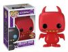 Funko POP! Vinyl Figure - Ninja Batty Shogun (Red) (Mint)