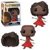 Funko POP! Vinyl Figure - Okoye (Red Dress) (Fall Convention) (Mint)