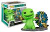 Funko POP! Vinyl Figure - Oogie Boogie with Wheel (Mint)